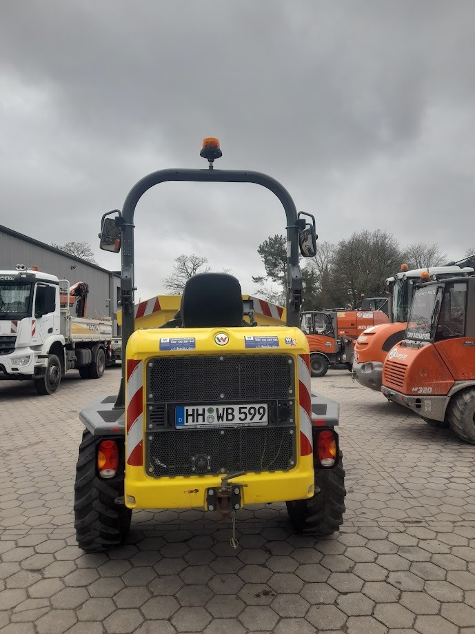 Neuson DW50 - Mini dumper: picture 3 Neuson DW50 - Mini dumper: picture 3