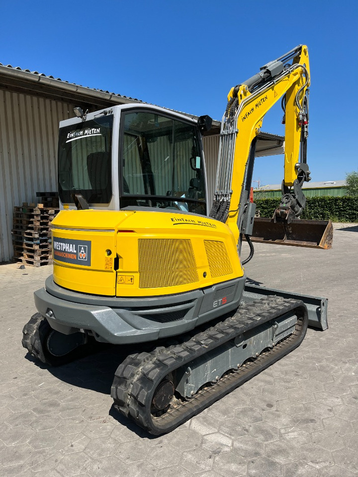 Neuson ET58 - Mini excavator: picture 2 Neuson ET58 - Mini excavator: picture 2