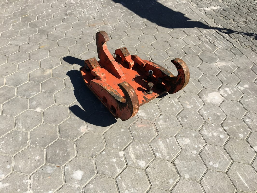 SMP-ANBAUPLATTE - Quick coupler for Construction machinery: picture 2 SMP-ANBAUPLATTE - Quick coupler for Construction machinery: picture 2