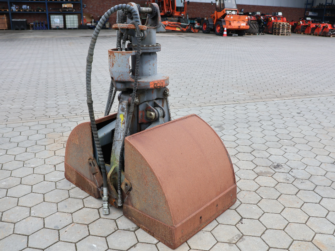 ZWEISCHALENGREIFER 800 MM - Clamshell bucket: picture 2 ZWEISCHALENGREIFER 800 MM - Clamshell bucket: picture 2