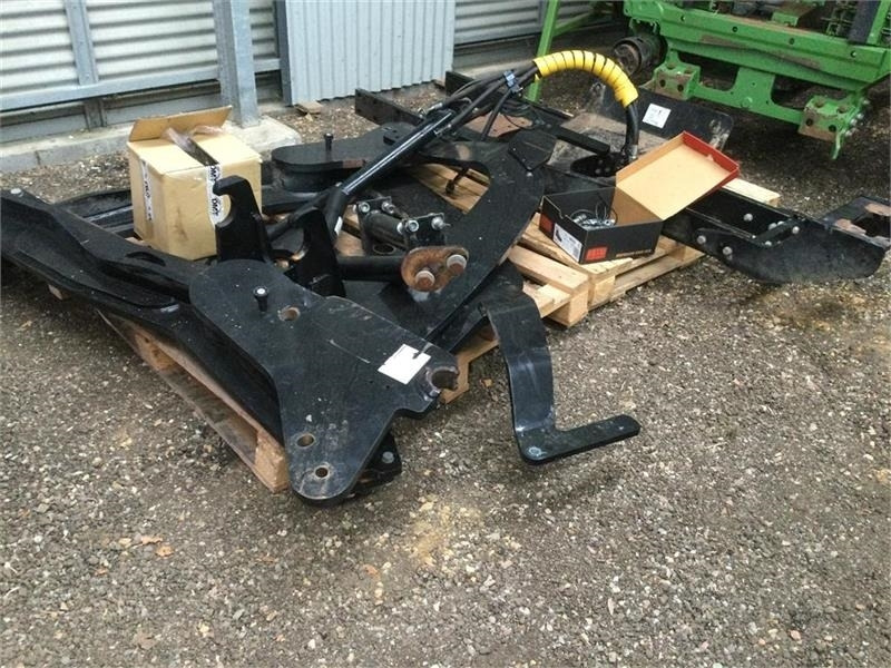 Ålö Quicke BESLAGSÆT Til Q8 læsser - Front loader for tractor: picture 2 Ålö Quicke BESLAGSÆT Til Q8 læsser - Front loader for tractor: picture 2