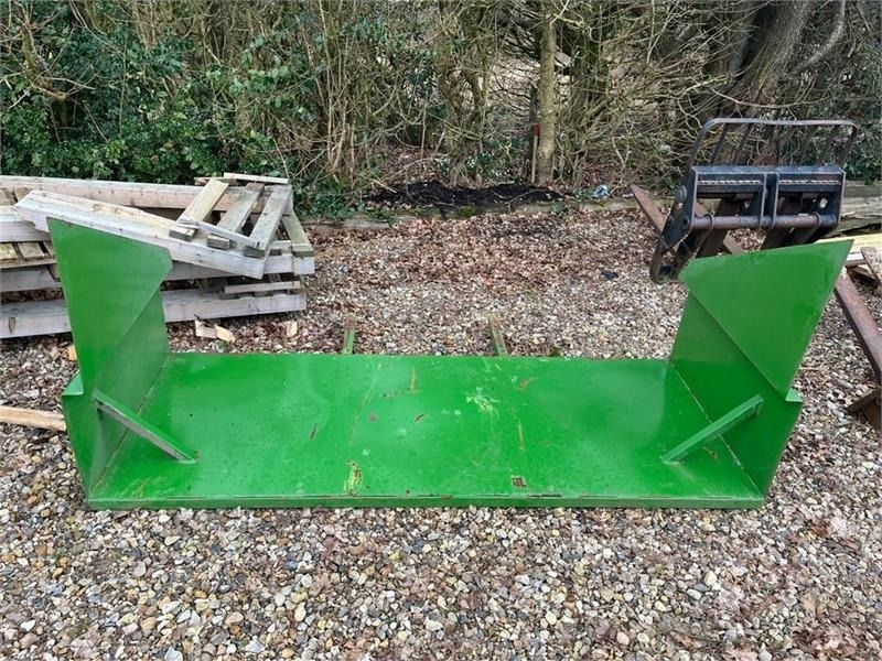BS GRÆSSIDER TIL BS-VOGN - Farm tipping trailer/ Dumper: picture 5 BS GRÆSSIDER TIL BS-VOGN - Farm tipping trailer/ Dumper: picture 5