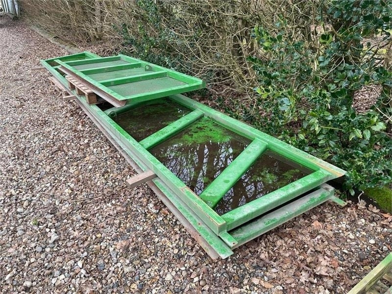 BS GRÆSSIDER TIL BS-VOGN - Farm tipping trailer/ Dumper: picture 4 BS GRÆSSIDER TIL BS-VOGN - Farm tipping trailer/ Dumper: picture 4