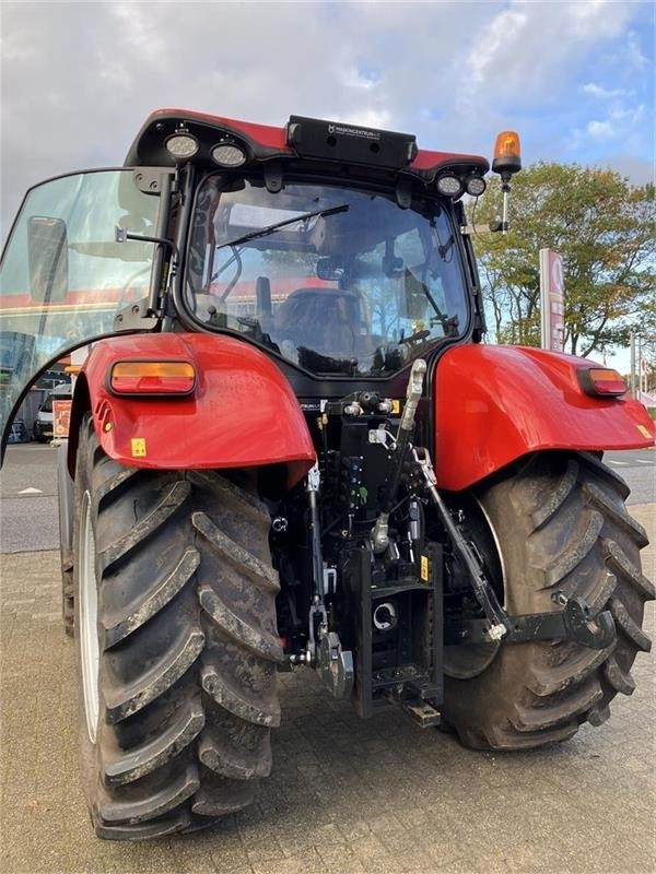 Case IH Maxxum 125 - Farm tractor: picture 2 Case IH Maxxum 125 - Farm tractor: picture 2