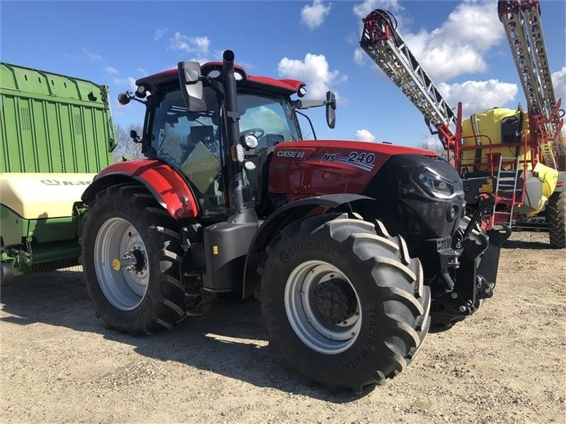 Case IH PUMA 240 CVXDRIVE UDLEJES  - Farm tractor: picture 1 Case IH PUMA 240 CVXDRIVE UDLEJES  - Farm tractor: picture 1