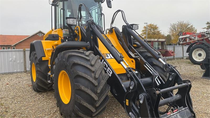 JCB 435s Demo gummiged  - Wheel loader: picture 3 JCB 435s Demo gummiged  - Wheel loader: picture 3