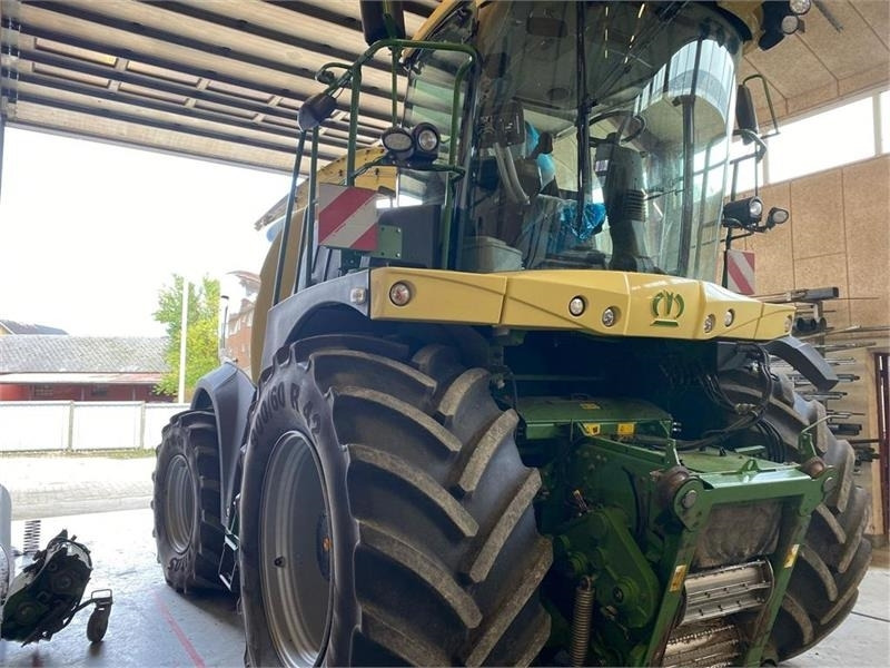 Krone Big X 630 - Forage harvester: picture 2 Krone Big X 630 - Forage harvester: picture 2