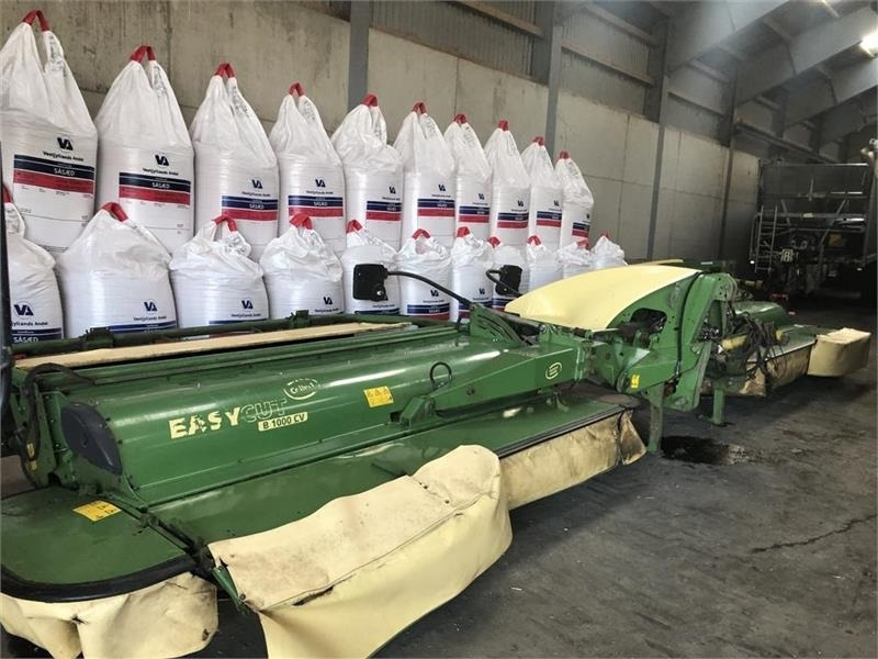 Krone EasyCut B 1000 CV  - Mower: picture 3 Krone EasyCut B 1000 CV  - Mower: picture 3