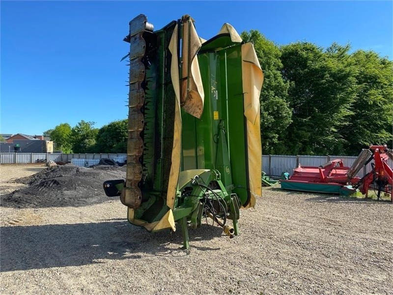 Krone EasyCut B 1000 CV  - Mower: picture 2 Krone EasyCut B 1000 CV  - Mower: picture 2