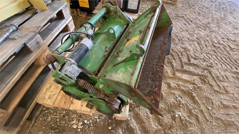 Krone corncraker Big X 700-1100  - Hay and forage equipment: picture 1 Krone corncraker Big X 700-1100  - Hay and forage equipment: picture 1