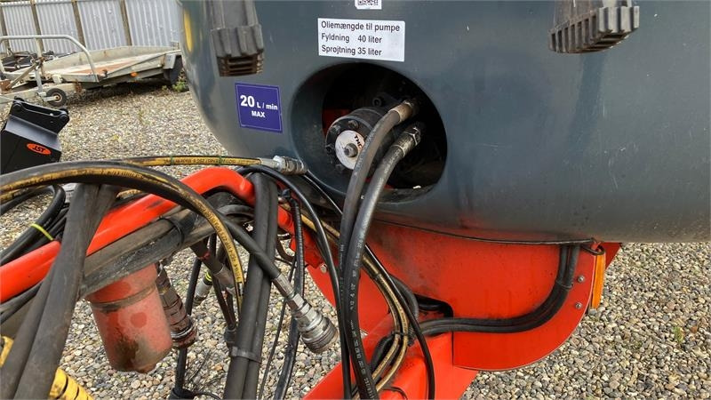 Kuhn OCEANIS 7700 L 30M  - Trailed sprayer: picture 5 Kuhn OCEANIS 7700 L 30M  - Trailed sprayer: picture 5