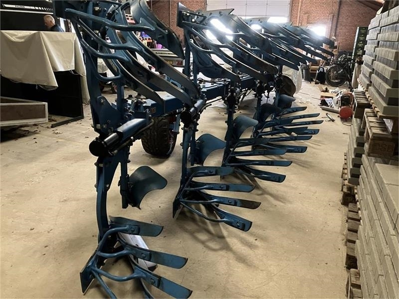Lemken JUVEL 8VT 5L 100  - Plough: picture 2 Lemken JUVEL 8VT 5L 100  - Plough: picture 2