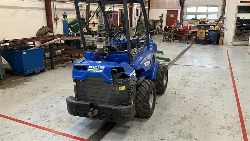 Multione 5.3 5.3  - Compact loader: picture 2 Multione 5.3 5.3  - Compact loader: picture 2