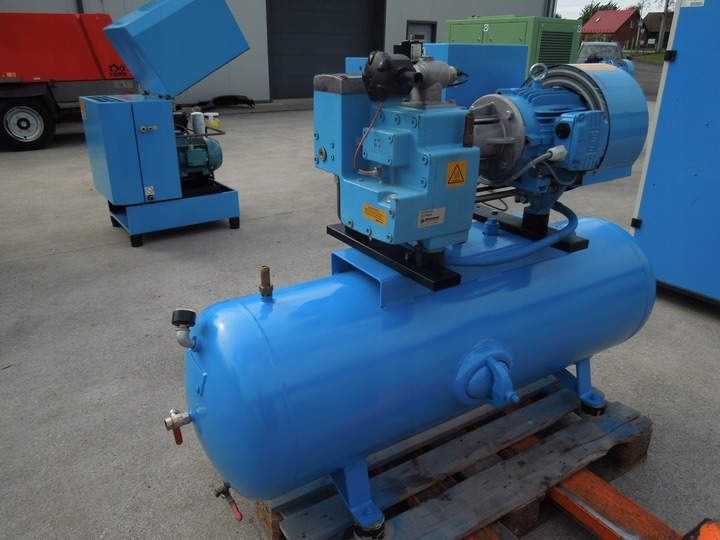 BOGE CL5 - Air compressor: picture 1 BOGE CL5 - Air compressor: picture 1