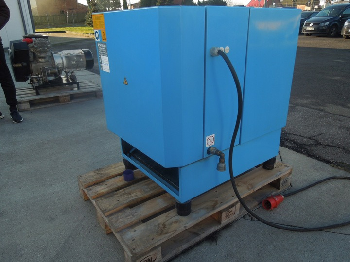 BOGE S15 - Air compressor: picture 2 BOGE S15 - Air compressor: picture 2