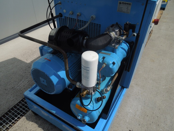 BOGE S20 - Air compressor: picture 3 BOGE S20 - Air compressor: picture 3