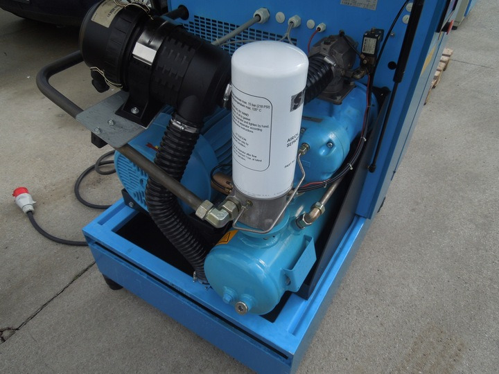 BOGE S20 - Air compressor: picture 2 BOGE S20 - Air compressor: picture 2