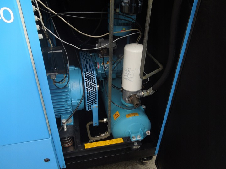 BOGE SD40 - Air compressor: picture 2 BOGE SD40 - Air compressor: picture 2