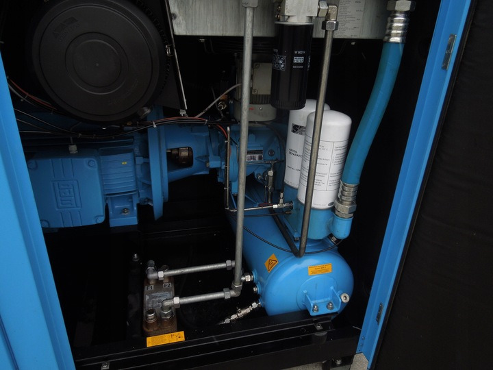Boge SLF51 - Air compressor: picture 3 Boge SLF51 - Air compressor: picture 3