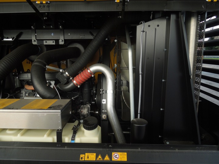 New Air compressor KAESER M250: picture 7 New Air compressor KAESER M250: picture 7