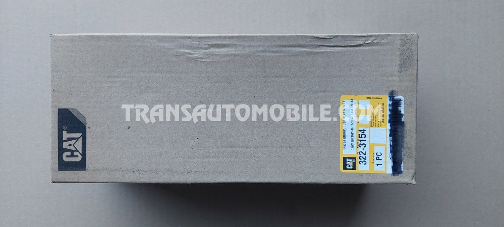 Caterpillar 322-3154 322-3154 - Oil filter for Construction machinery: picture 2 Caterpillar 322-3154 322-3154 - Oil filter for Construction machinery: picture 2