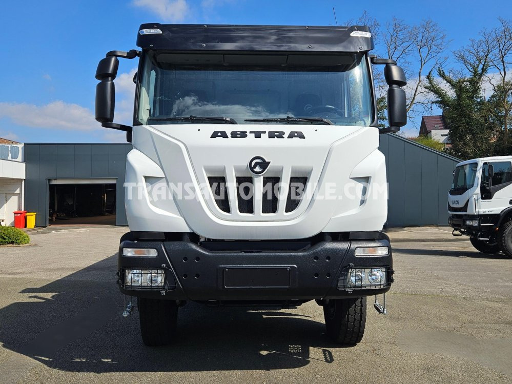 Iveco Astra HD9 64.38 12.9L TURBO DIESEL HEAVY DUTY 6X4 + BENNE/TIPPER GERVASI 20m³ - EXPORT OUT EU - Tipper: picture 5 Iveco Astra HD9 64.38 12.9L TURBO DIESEL HEAVY DUTY 6X4 + BENNE/TIPPER GERVASI 20m³ - EXPORT OUT EU - Tipper: picture 5