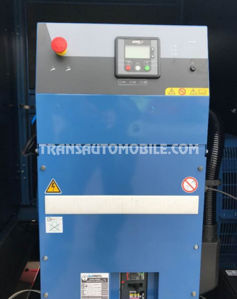 Sdmo 165 KVA J165 6.7L TURBO DIESEL - EXPORT OUT EU - Generator set: picture 2 Sdmo 165 KVA J165 6.7L TURBO DIESEL - EXPORT OUT EU - Generator set: picture 2