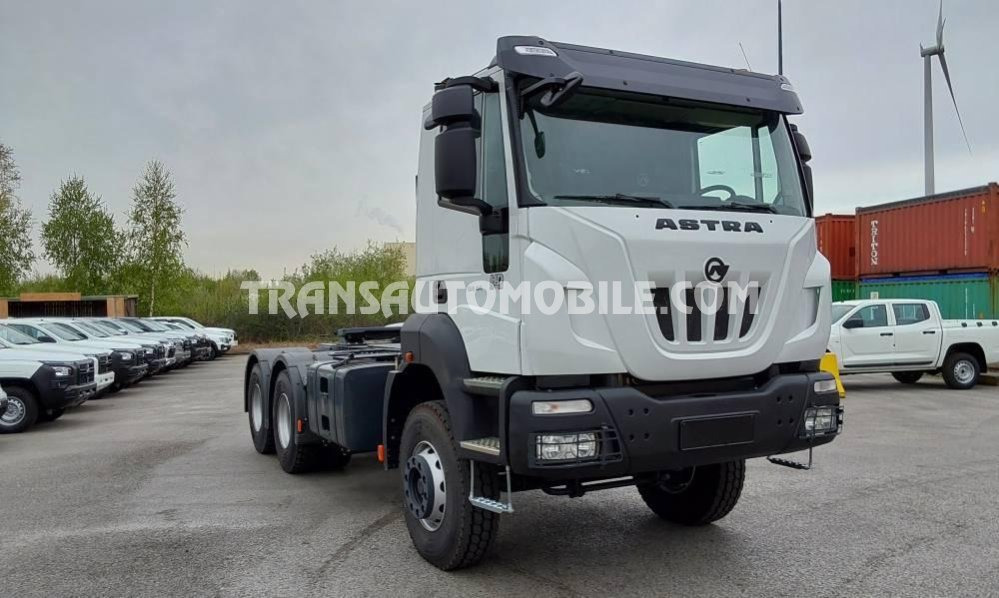 Iveco Astra HD9 64.44T 12.9L DIESEL - Tractor unit: picture 4 Iveco Astra HD9 64.44T 12.9L DIESEL - Tractor unit: picture 4