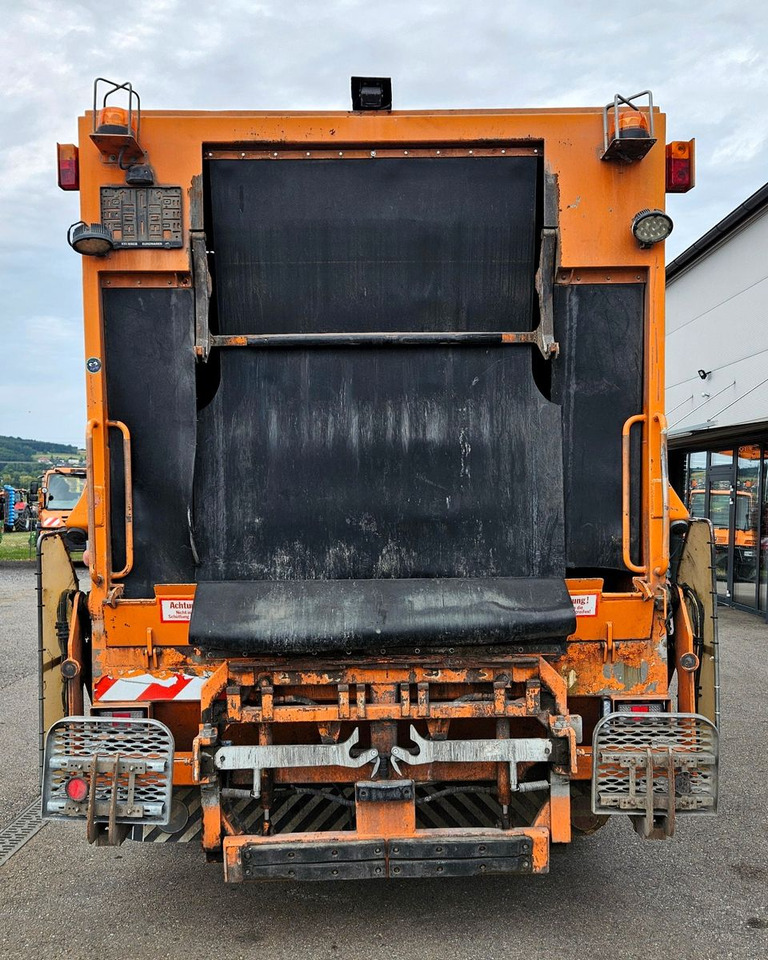 Mercedes-Benz AXOR 1824 ZOELLER Stummer Medium Variopress - Refuse truck: picture 4 Mercedes-Benz AXOR 1824 ZOELLER Stummer Medium Variopress - Refuse truck: picture 4