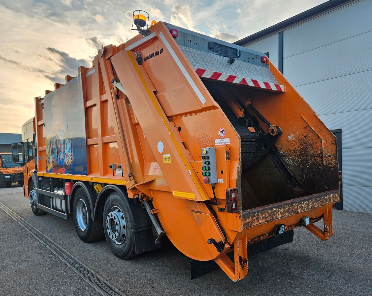 Mercedes-Benz Econic 2630 ZOELLER Magnum X1 Variopress Euro6 - Refuse truck: picture 3 Mercedes-Benz Econic 2630 ZOELLER Magnum X1 Variopress Euro6 - Refuse truck: picture 3