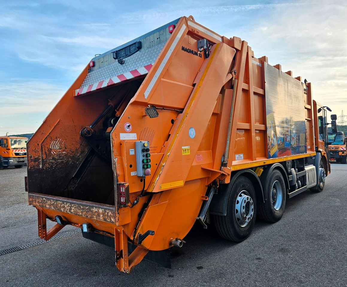 Mercedes-Benz Econic 2630 ZOELLER Magnum X1 Variopress Euro6 - Refuse truck: picture 5 Mercedes-Benz Econic 2630 ZOELLER Magnum X1 Variopress Euro6 - Refuse truck: picture 5