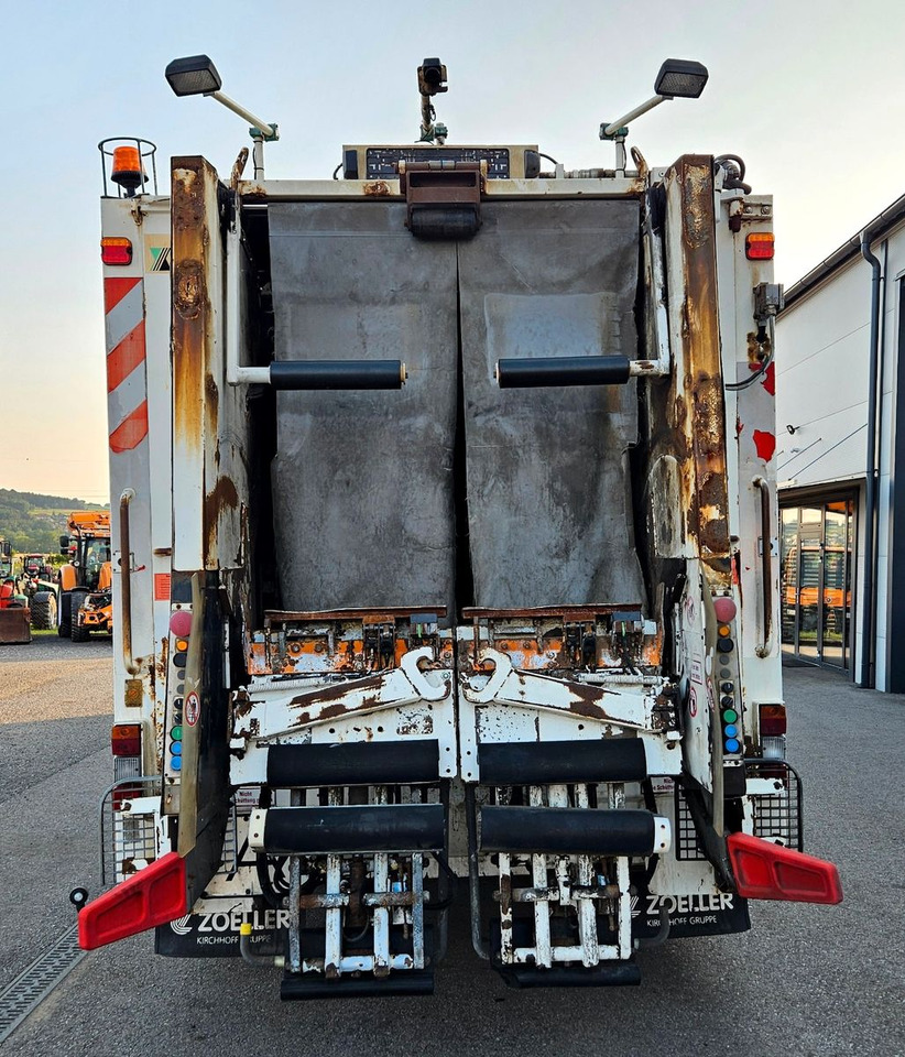 Scania P320 Euro6 Zoeller Medium X2C21 Variopress - Refuse truck: picture 4 Scania P320 Euro6 Zoeller Medium X2C21 Variopress - Refuse truck: picture 4