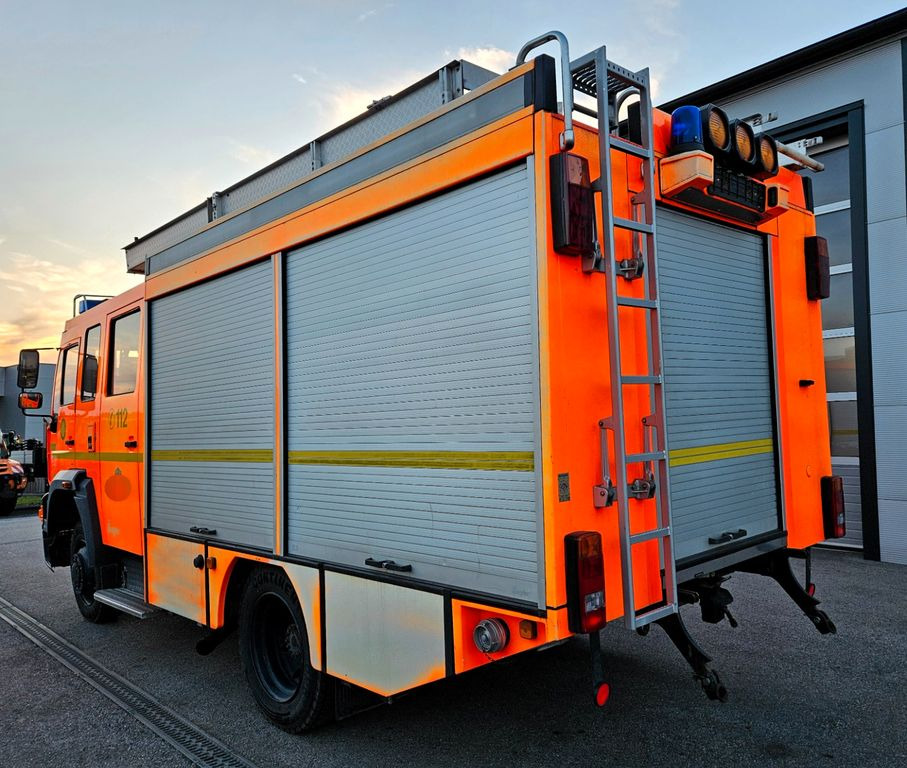 MAN 14.224 L80 4x4 Feuerwehr LF16 Ziegler - Truck: picture 3 MAN 14.224 L80 4x4 Feuerwehr LF16 Ziegler - Truck: picture 3