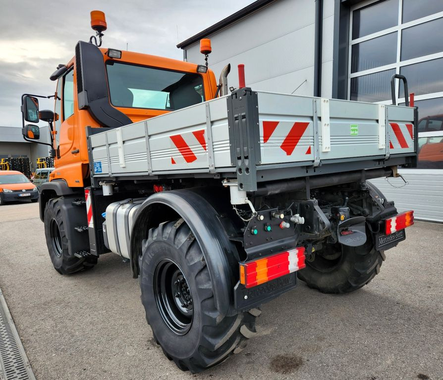 Unimog U300 Agrar Euro5 Hydrostat Variopilot  - Tipper: picture 3 Unimog U300 Agrar Euro5 Hydrostat Variopilot  - Tipper: picture 3