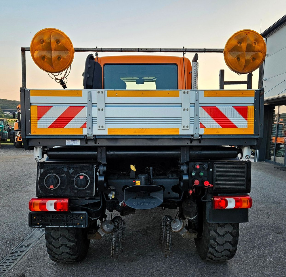 Unimog U427 UGE Euro6 VarioPilot Hydrostat - Tipper: picture 4 Unimog U427 UGE Euro6 VarioPilot Hydrostat - Tipper: picture 4