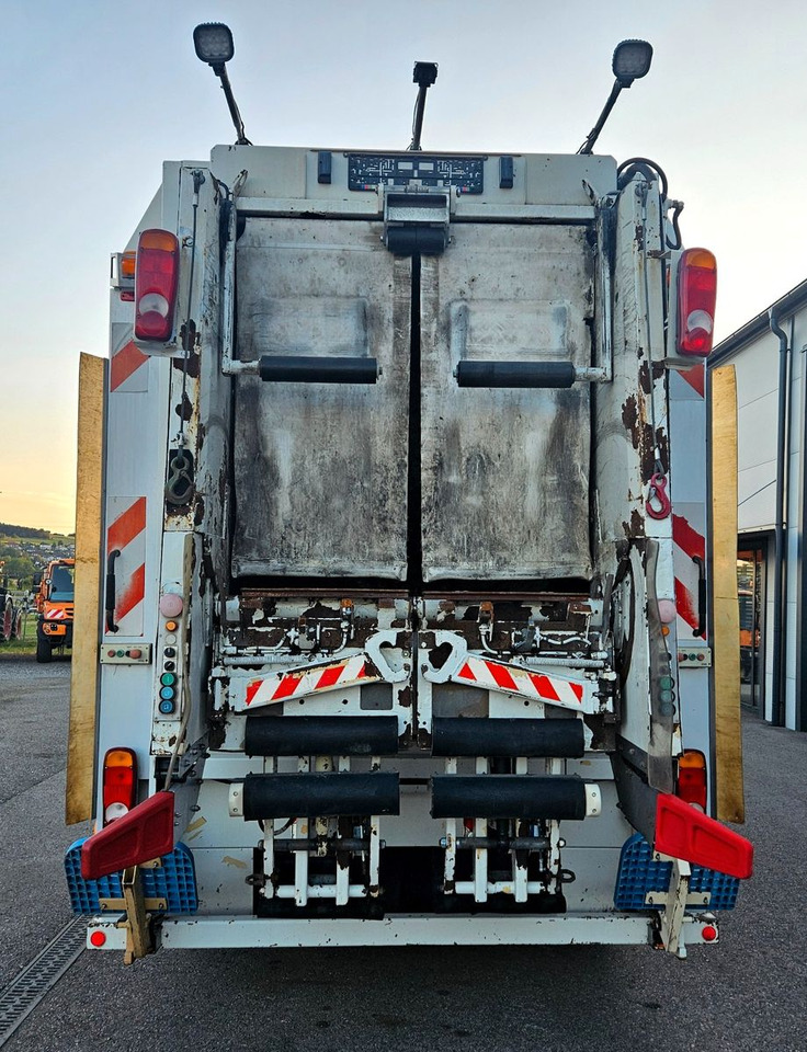 Volvo FM320 Rotopress MUT FAUN Euro5 115tkm - Refuse truck: picture 4 Volvo FM320 Rotopress MUT FAUN Euro5 115tkm - Refuse truck: picture 4