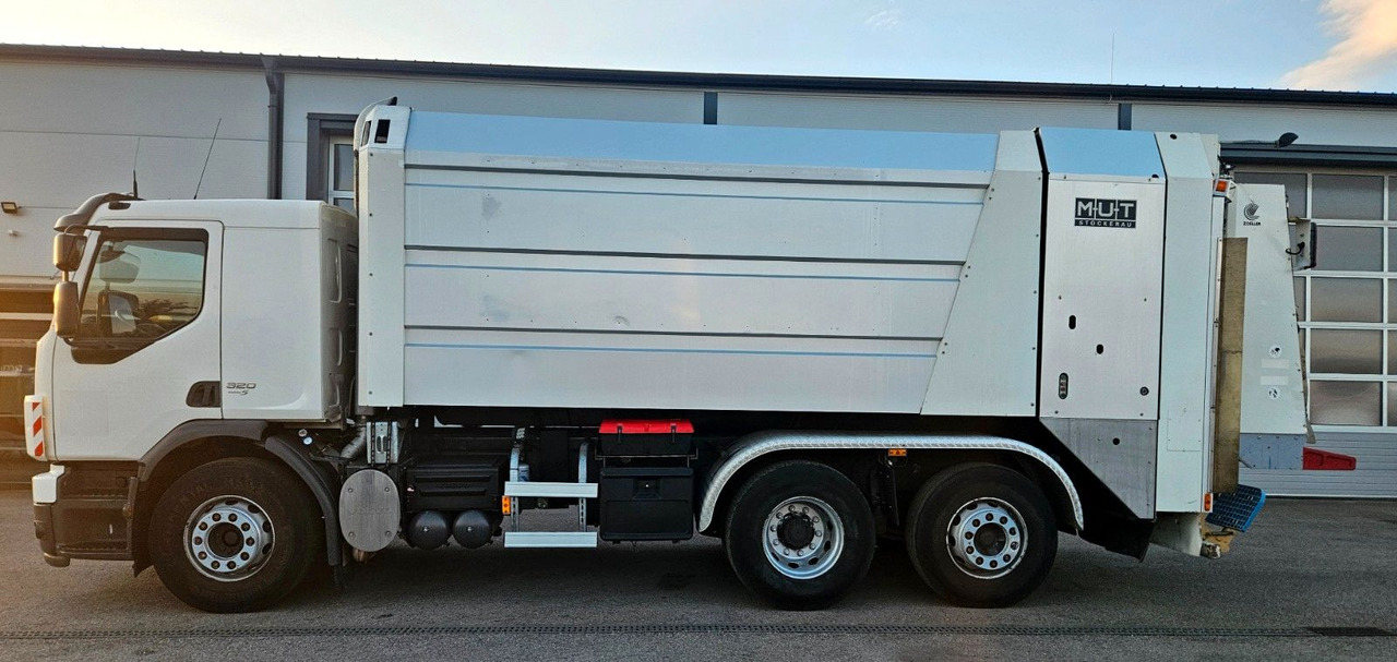 Volvo FM320 Rotopress MUT FAUN Euro5 115tkm - Refuse truck: picture 2 Volvo FM320 Rotopress MUT FAUN Euro5 115tkm - Refuse truck: picture 2