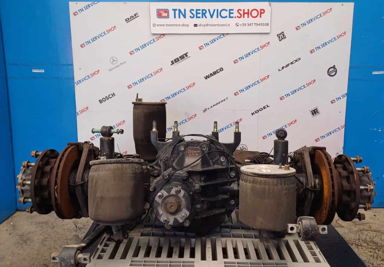 Assale Posteriore MAN TGX E6 - Rear axle: picture 1 Assale Posteriore MAN TGX E6 - Rear axle: picture 1