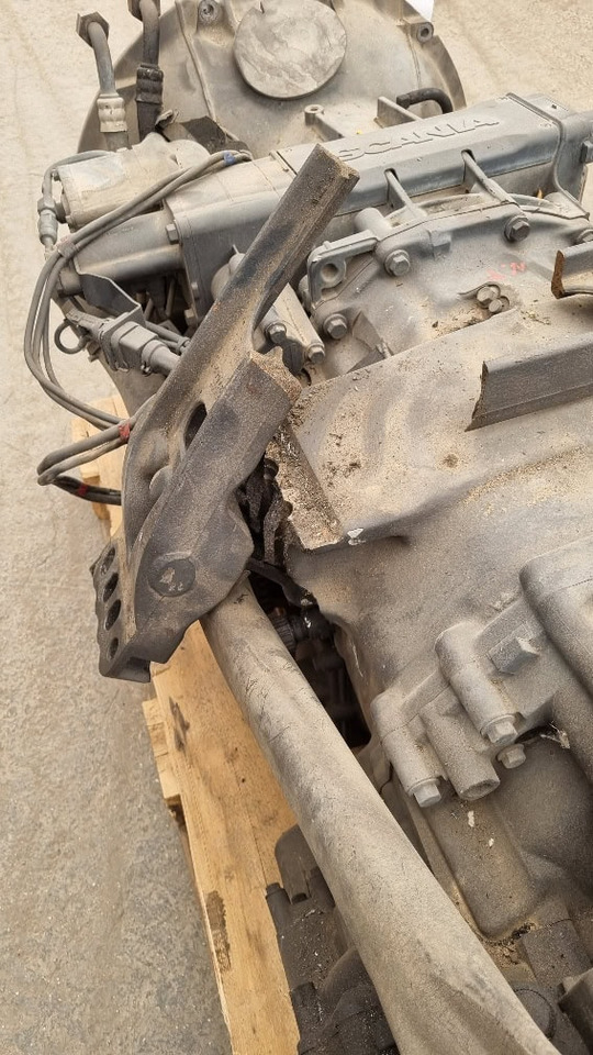 Cambio Scania S500 GRSO905R - Gearbox: picture 5 Cambio Scania S500 GRSO905R - Gearbox: picture 5