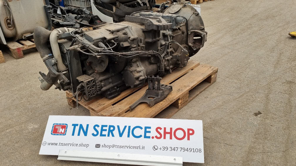 Cambio Scania S500 GRSO905R - Gearbox: picture 3 Cambio Scania S500 GRSO905R - Gearbox: picture 3