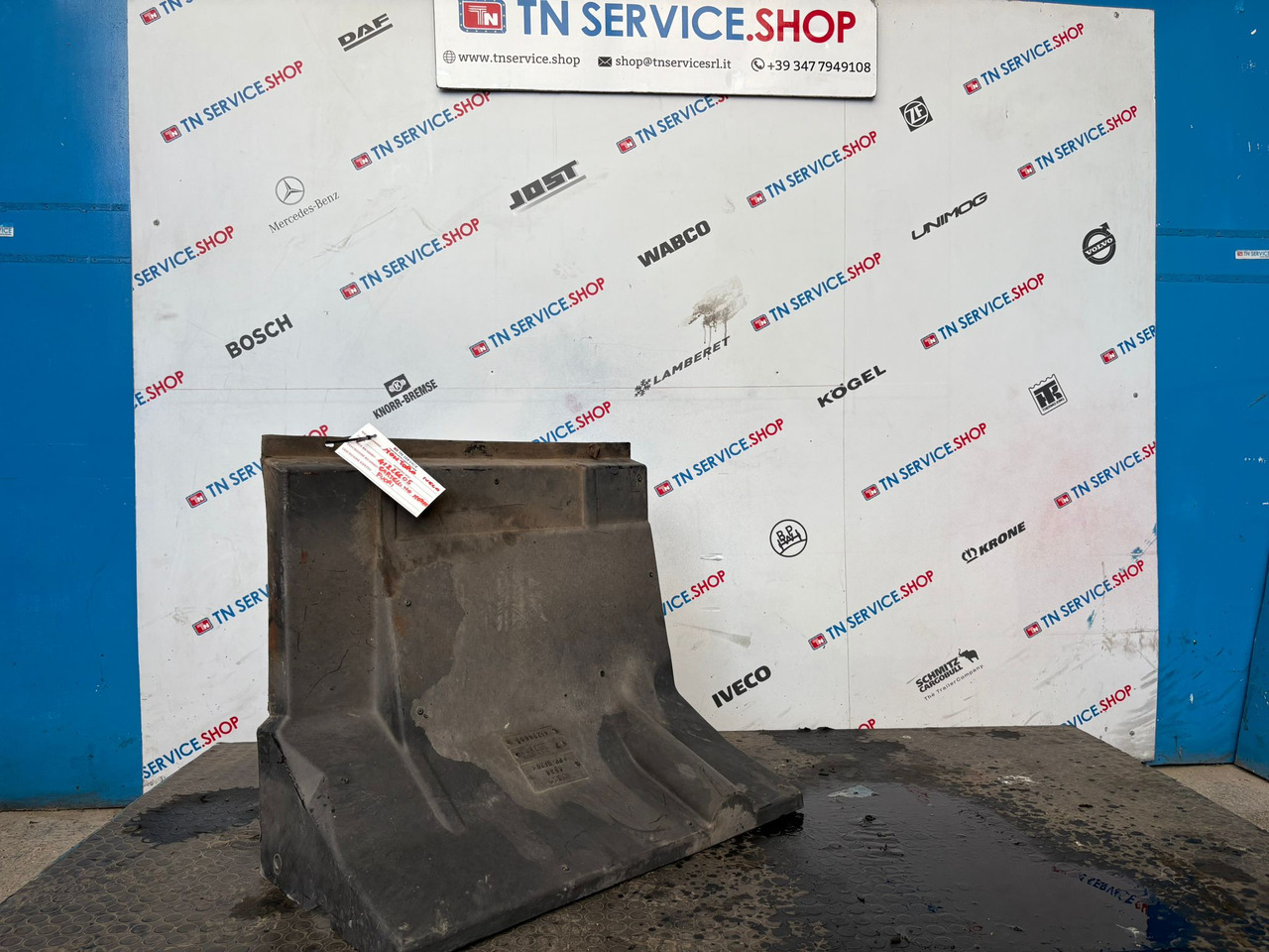 Coprimotore - Engine and parts for Commercial vehicle: picture 1 Coprimotore - Engine and parts for Commercial vehicle: picture 1