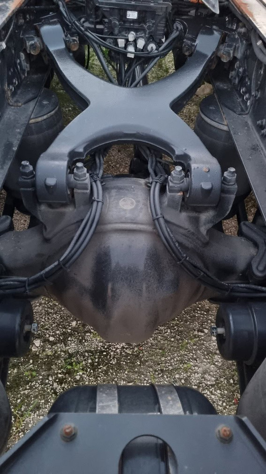 MAN TGX E6 pezzi di ricambio - Spare parts for Truck: picture 3 MAN TGX E6 pezzi di ricambio - Spare parts for Truck: picture 3