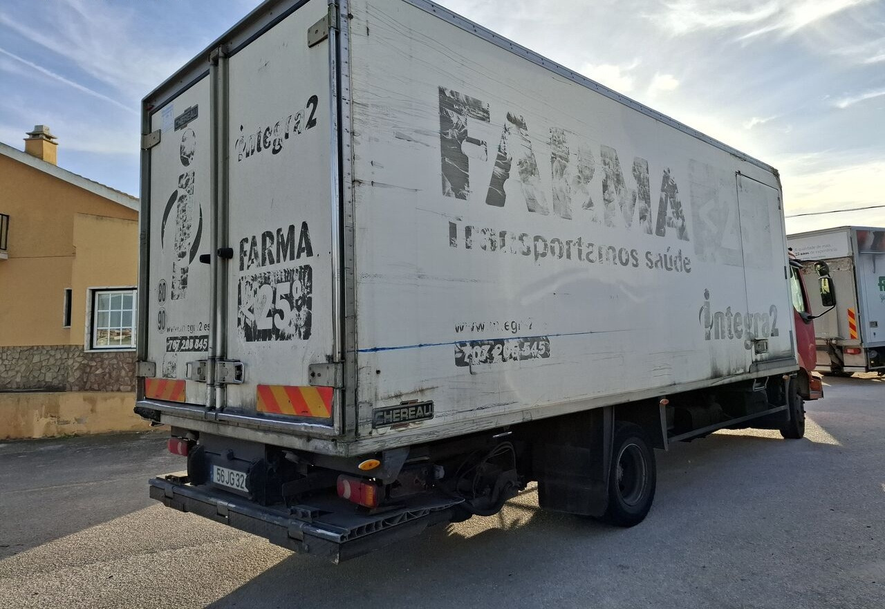 Renault MT 180.12 - Refrigerated truck: picture 2 Renault MT 180.12 - Refrigerated truck: picture 2