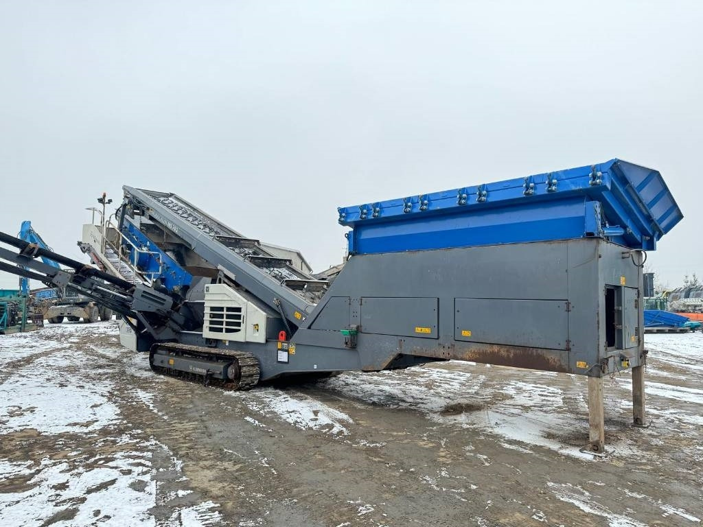 Kleemann MS 702 Evo - Screener: picture 1 Kleemann MS 702 Evo - Screener: picture 1