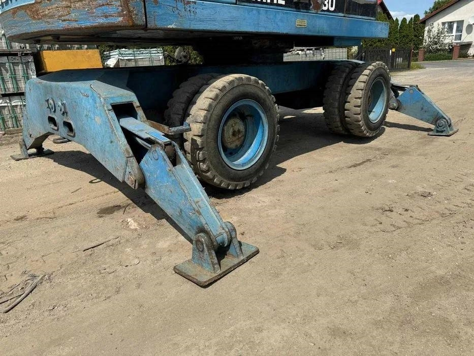 Koparka przeładunkowa Fuchs MHL 330 - Material handler: picture 4 Koparka przeładunkowa Fuchs MHL 330 - Material handler: picture 4