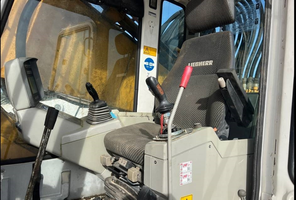 Liebherr R 954 B HD Litronic Demolition Excavator - Crawler excavator: picture 5 Liebherr R 954 B HD Litronic Demolition Excavator - Crawler excavator: picture 5