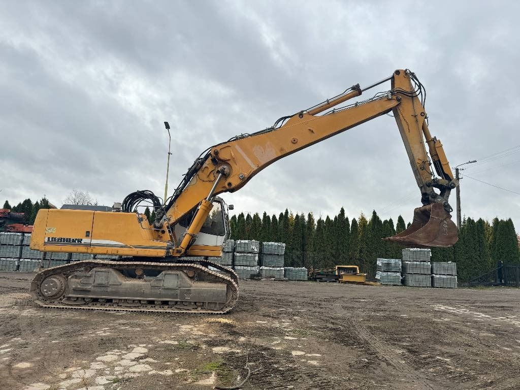 Liebherr R944B UH-HD 2 Arms - Demolition excavator: picture 3 Liebherr R944B UH-HD 2 Arms - Demolition excavator: picture 3