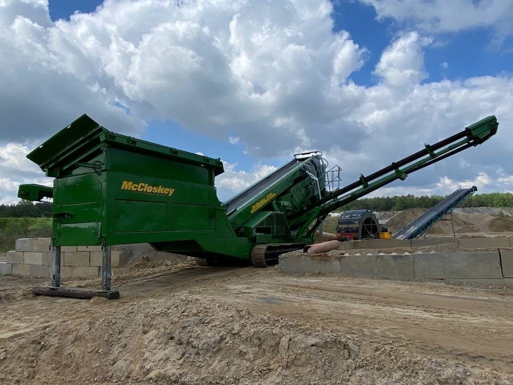McCloskey S130 Rinser Washplant - Screener: picture 3 McCloskey S130 Rinser Washplant - Screener: picture 3