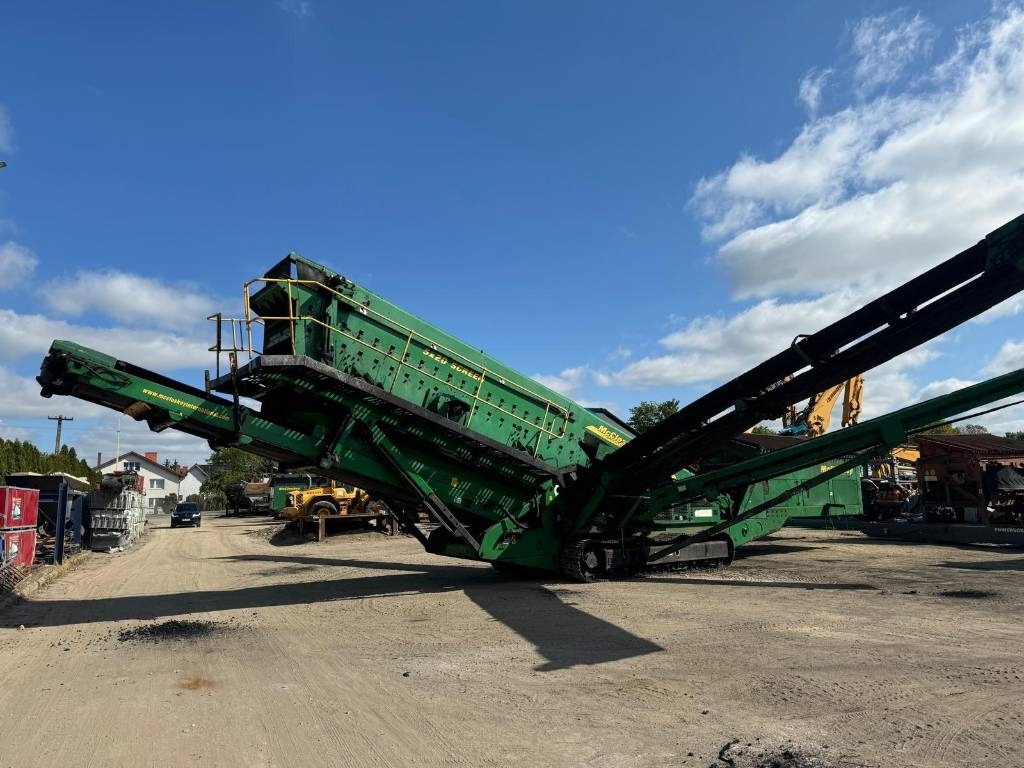 Screener McCloskey S190: picture 11