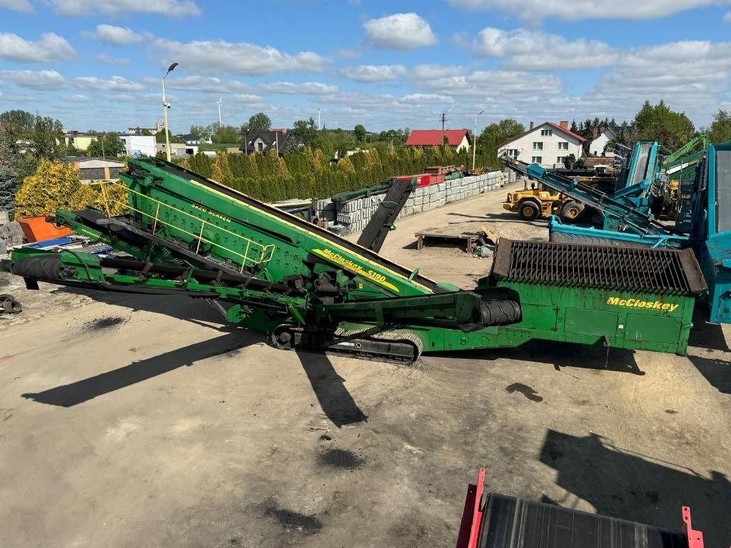 Screener McCloskey S190: picture 12